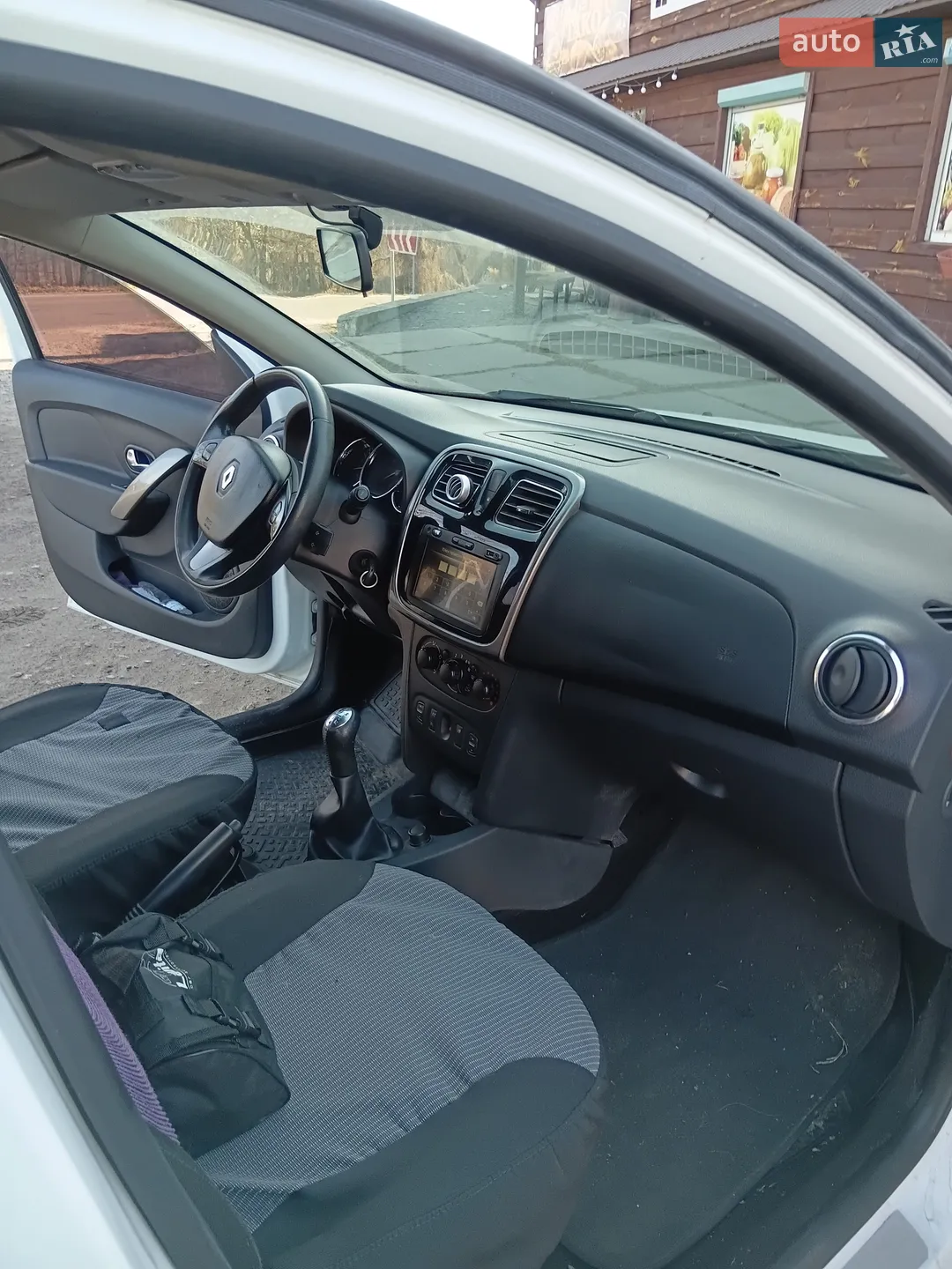 2013 Renault Sandero - мініатюра 10