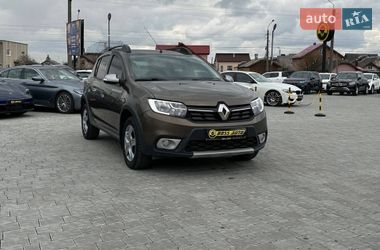 Хетчбек Renault Sandero 2021 в Івано-Франківську