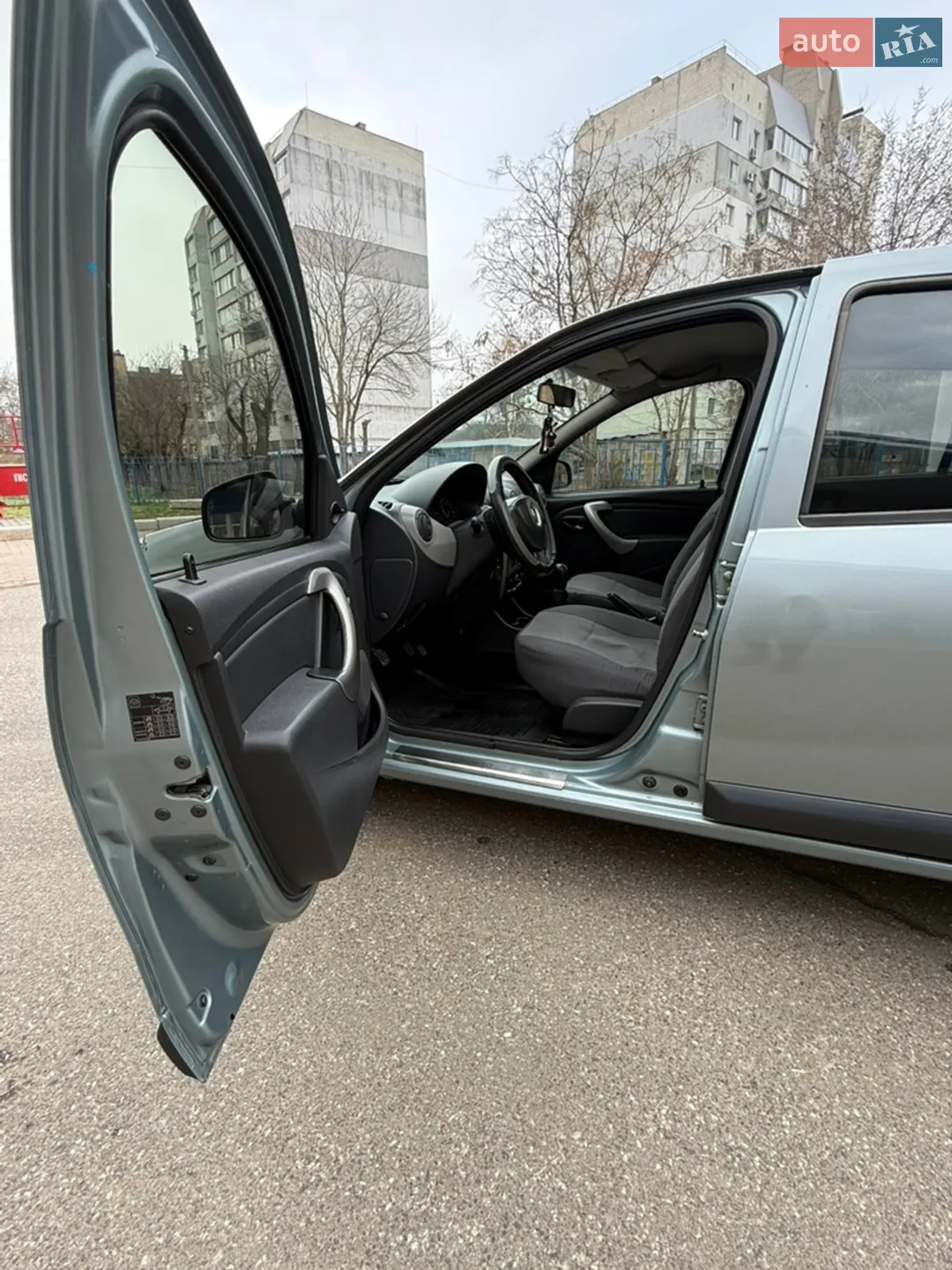2011 Renault Sandero - мініатюра 11