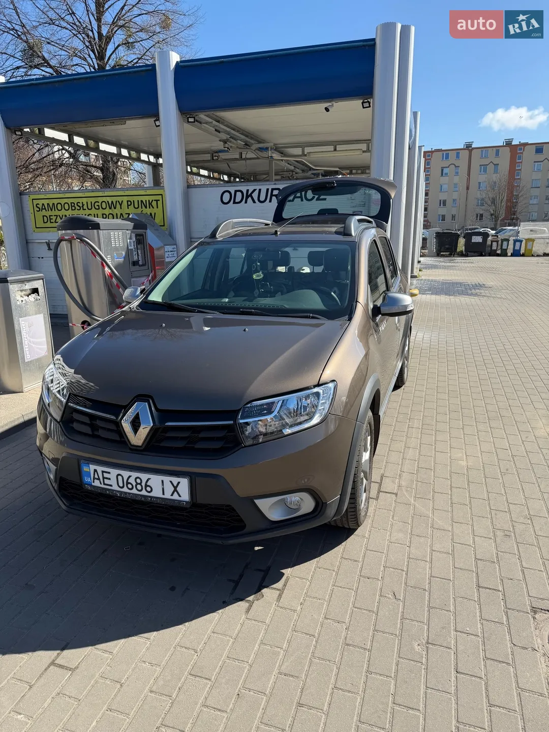 2018 Renault Sandero - мініатюра 6