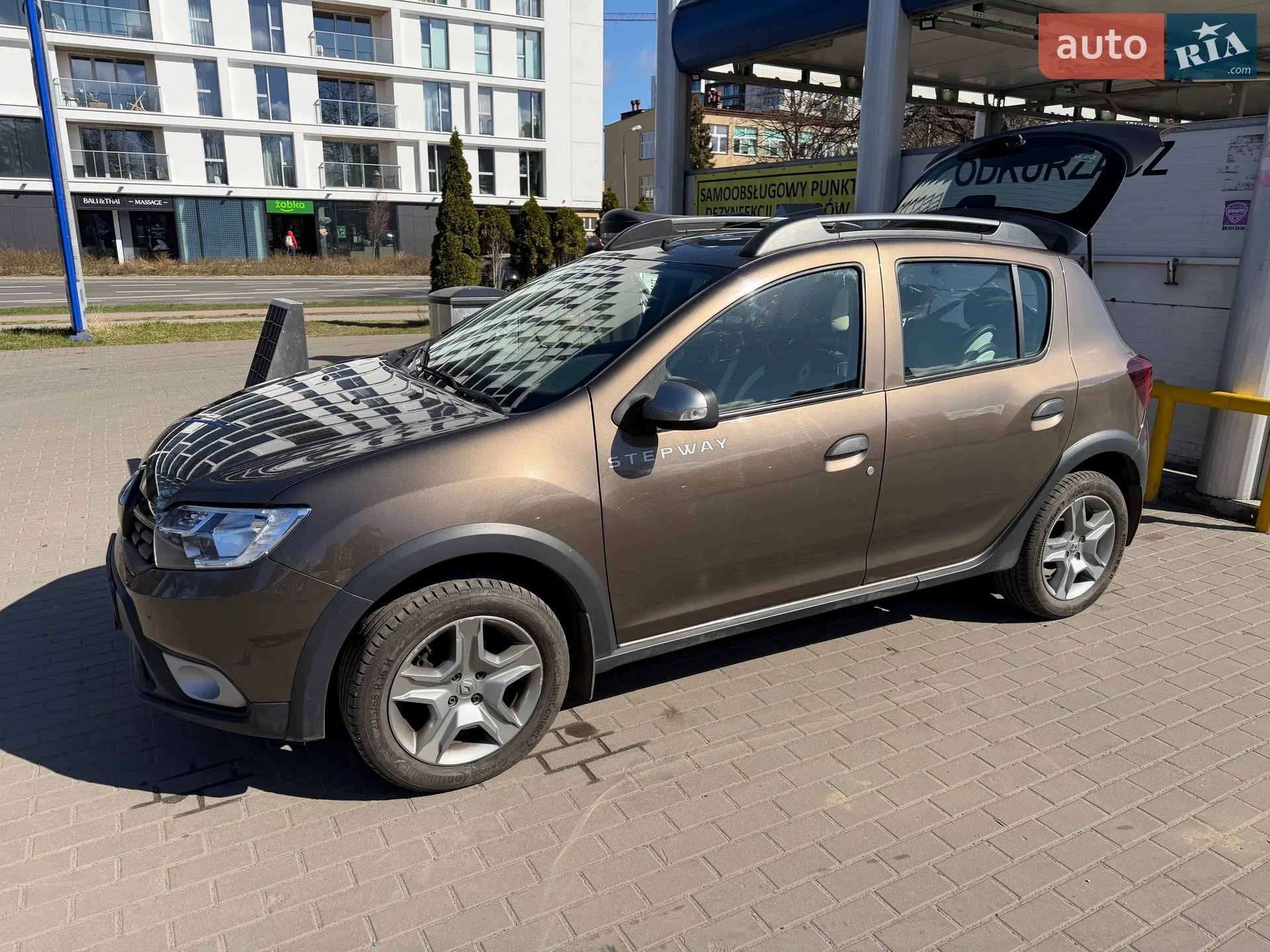 2018 Renault Sandero - мініатюра 9