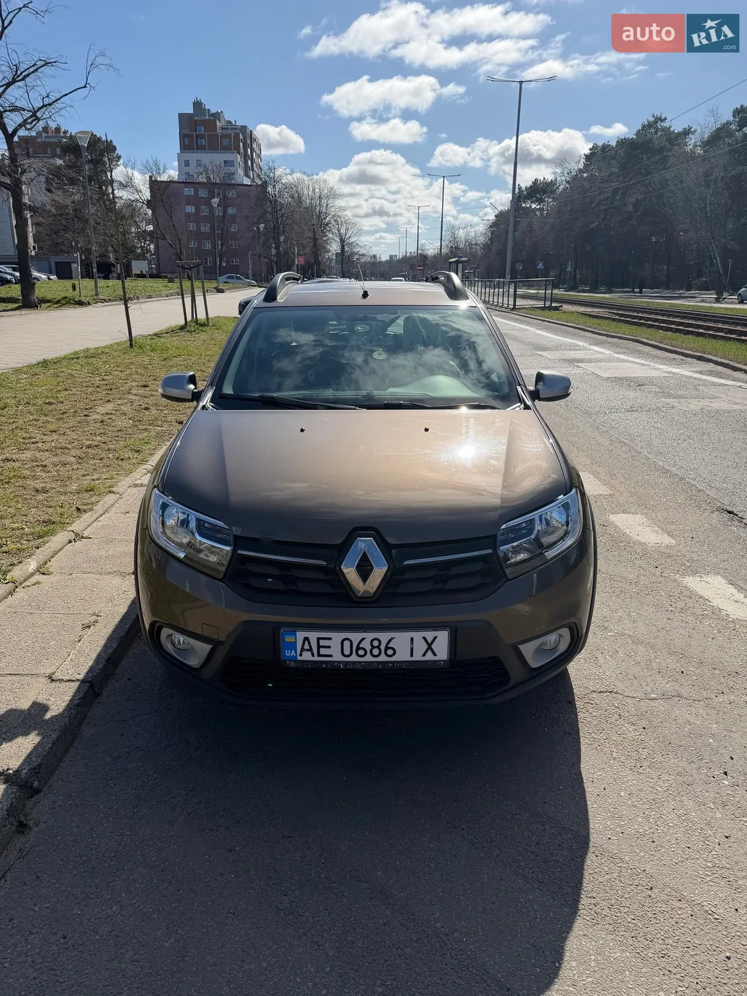 2018 Renault Sandero - мініатюра 2