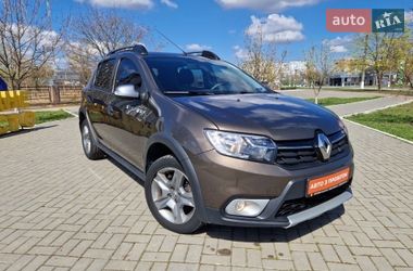 Хэтчбек Renault Sandero 2021 в Кропивницком