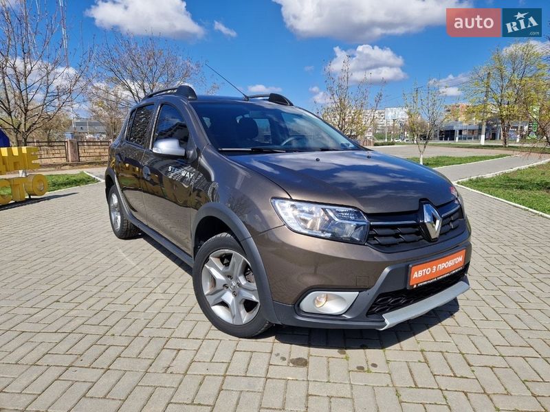 Хетчбек Renault Sandero 2021 в Кропивницькому