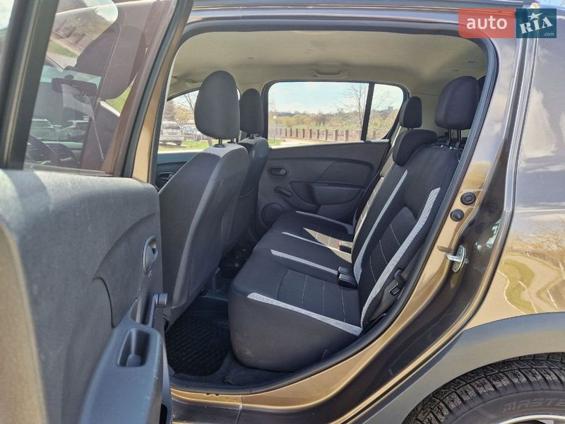 Хетчбек Renault Sandero 2021 в Кропивницькому