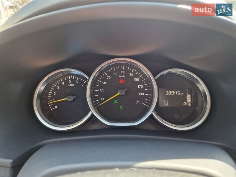 Хетчбек Renault Sandero 2021 в Кропивницькому