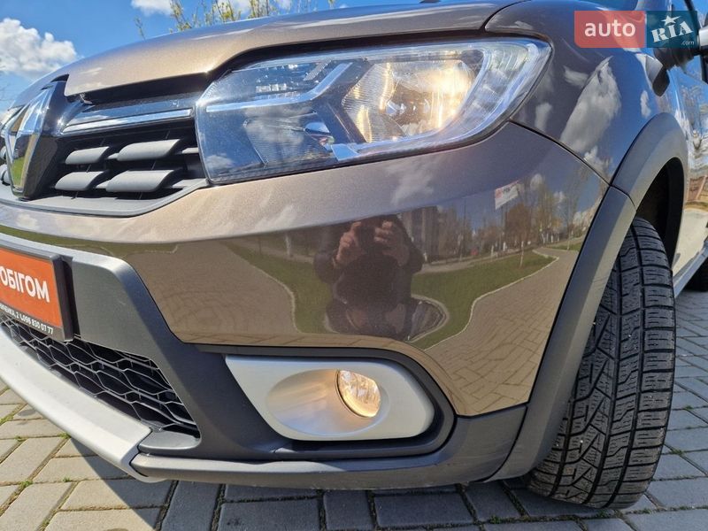 Хетчбек Renault Sandero 2021 в Кропивницькому