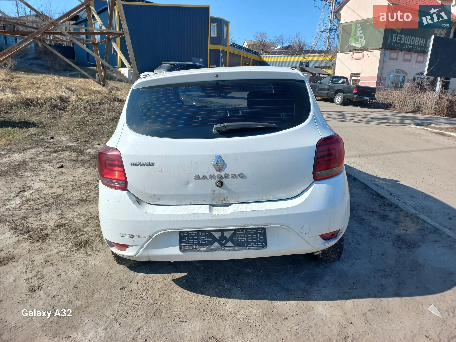 2017 Renault Sandero - мініатюра 4