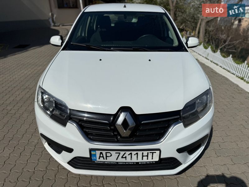 Renault Sandero 2019