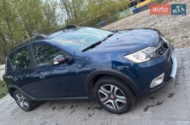 Хэтчбек Renault Sandero 2019 в Львове