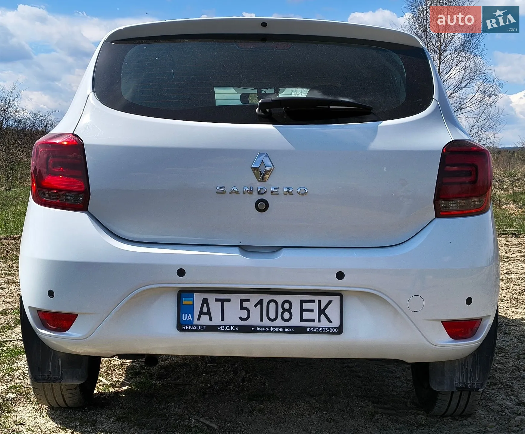 2020 Renault Sandero - мініатюра 14