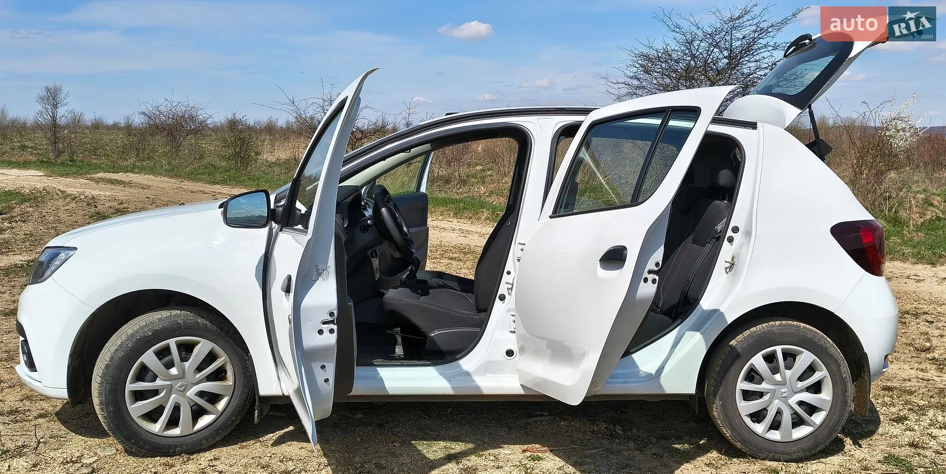 2020 Renault Sandero - мініатюра 20