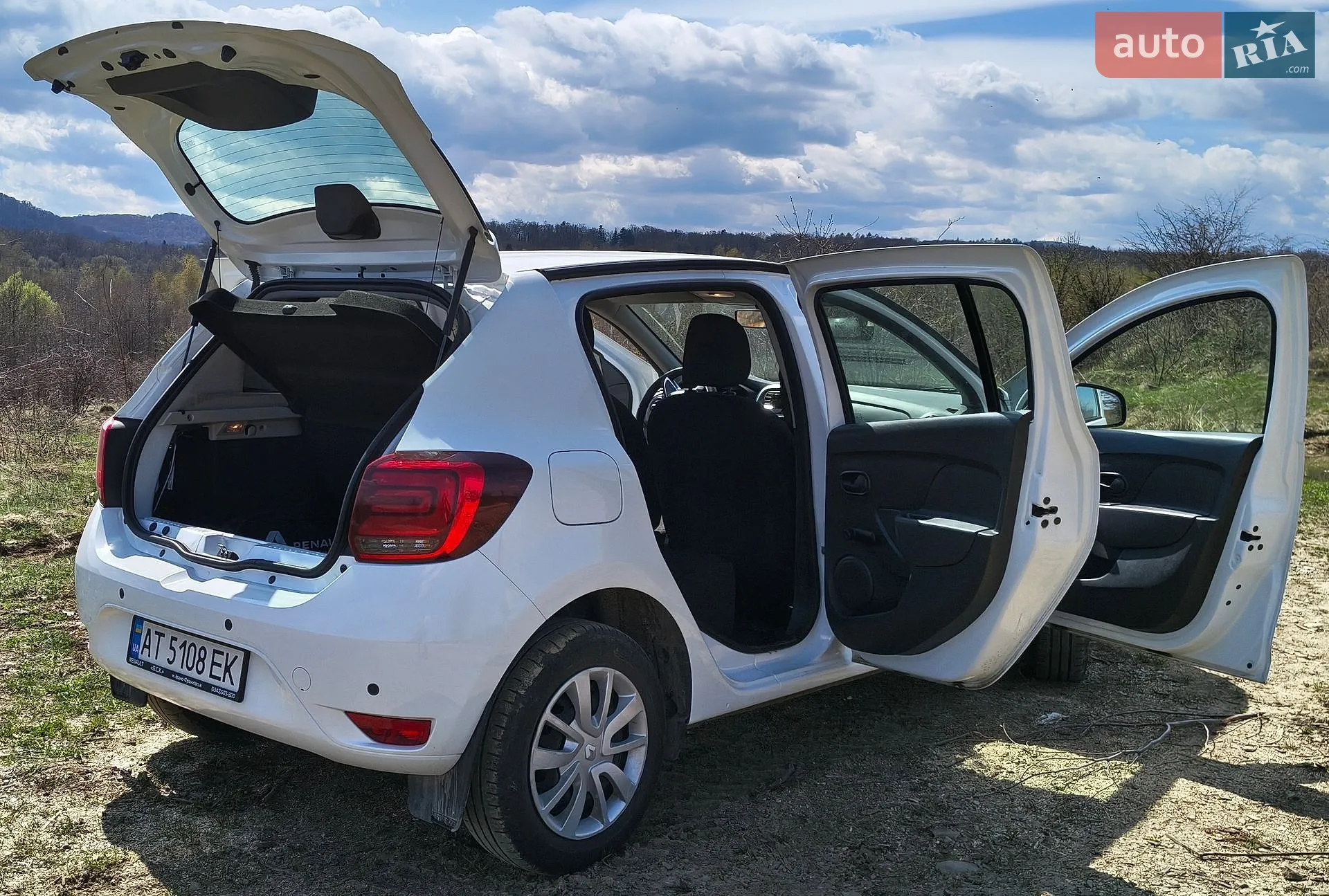 2020 Renault Sandero - мініатюра 28