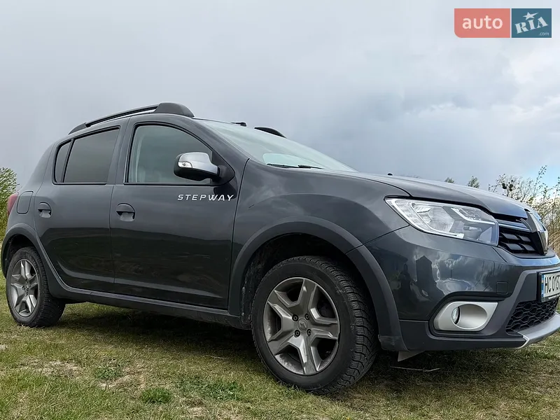 Renault Sandero