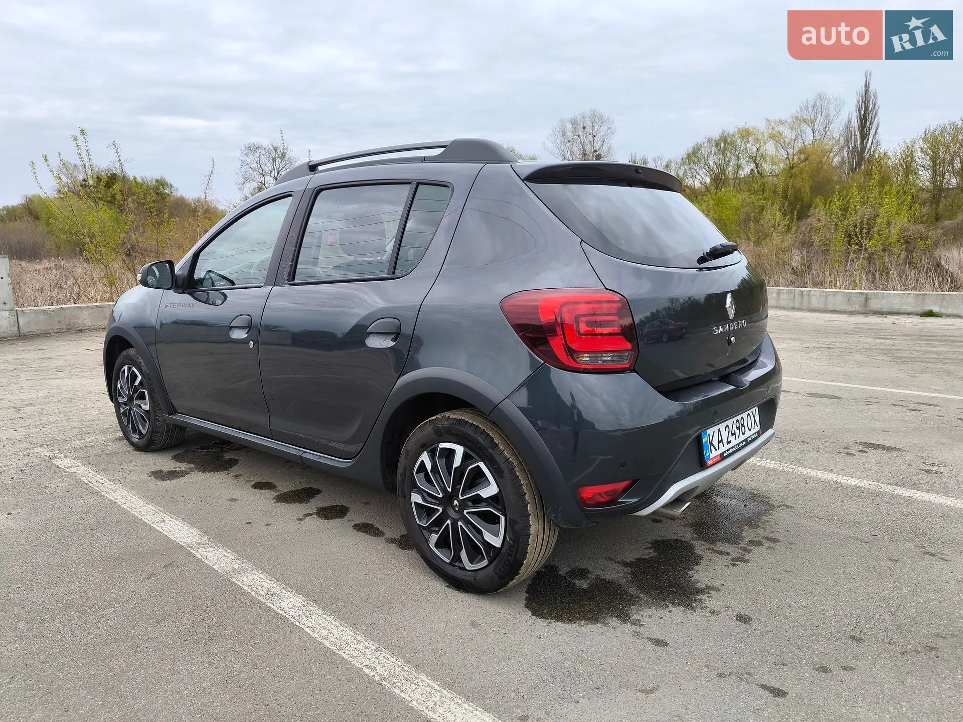 2020 Renault Sandero - мініатюра 13