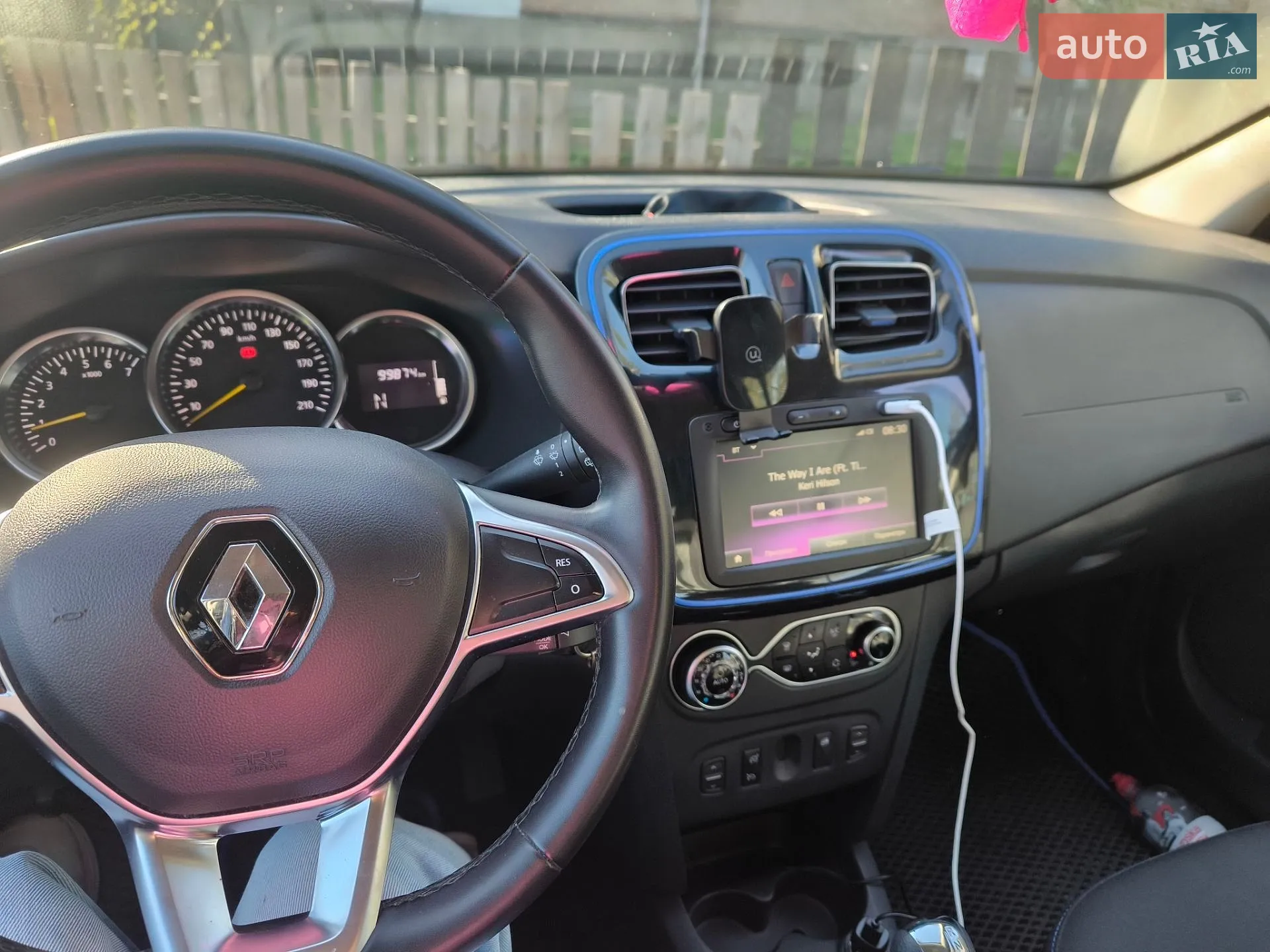 2020 Renault Sandero - мініатюра 6