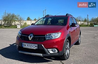 Хэтчбек Renault Sandero 2019 в Ровно