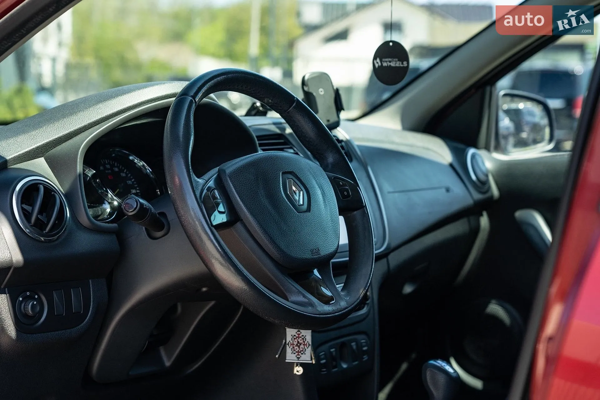 2016 Renault Sandero - мініатюра 17