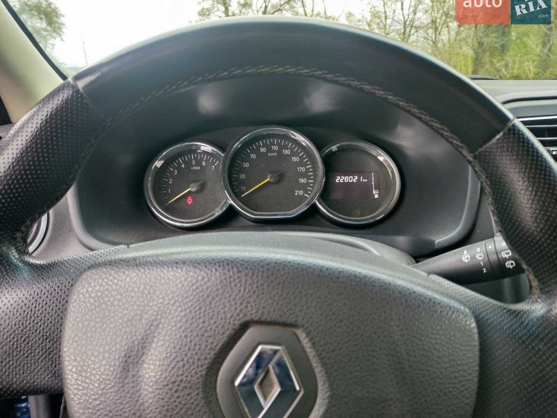 2013 Renault Sandero - мініатюра 3