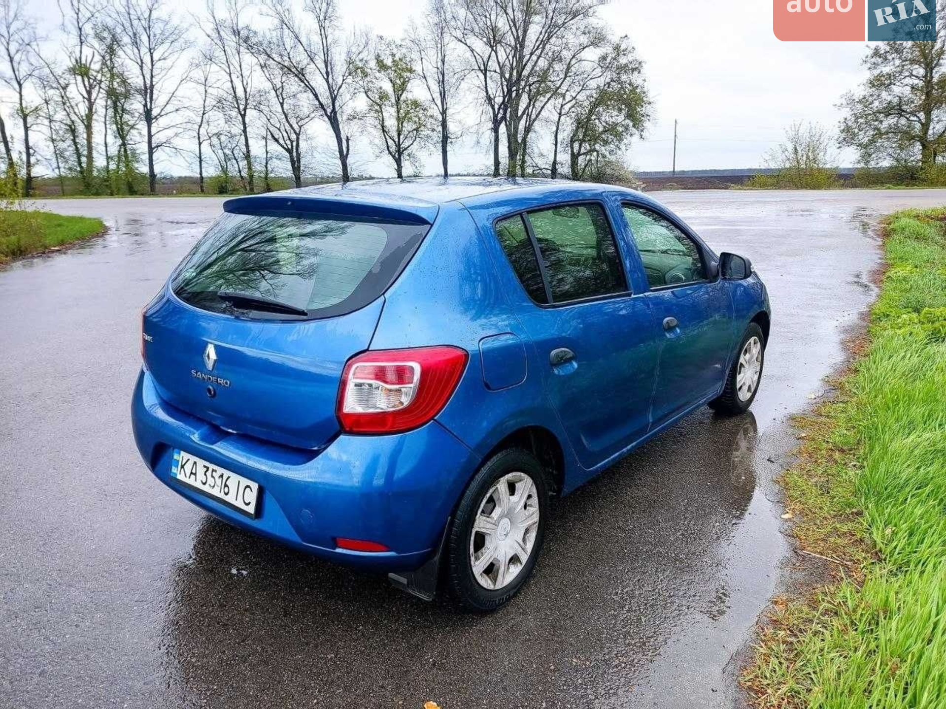 2013 Renault Sandero - мініатюра 5