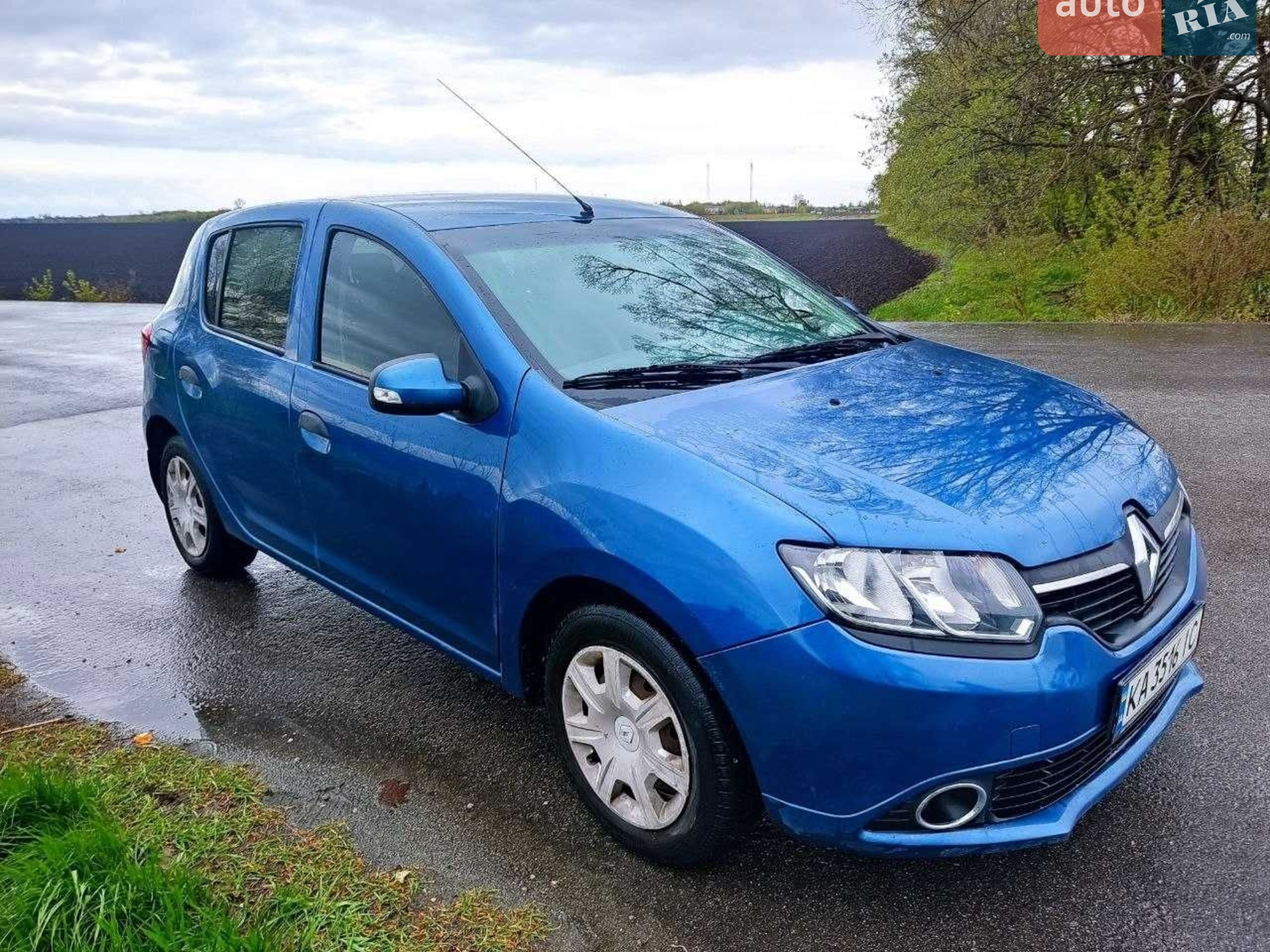 2013 Renault Sandero - мініатюра 6