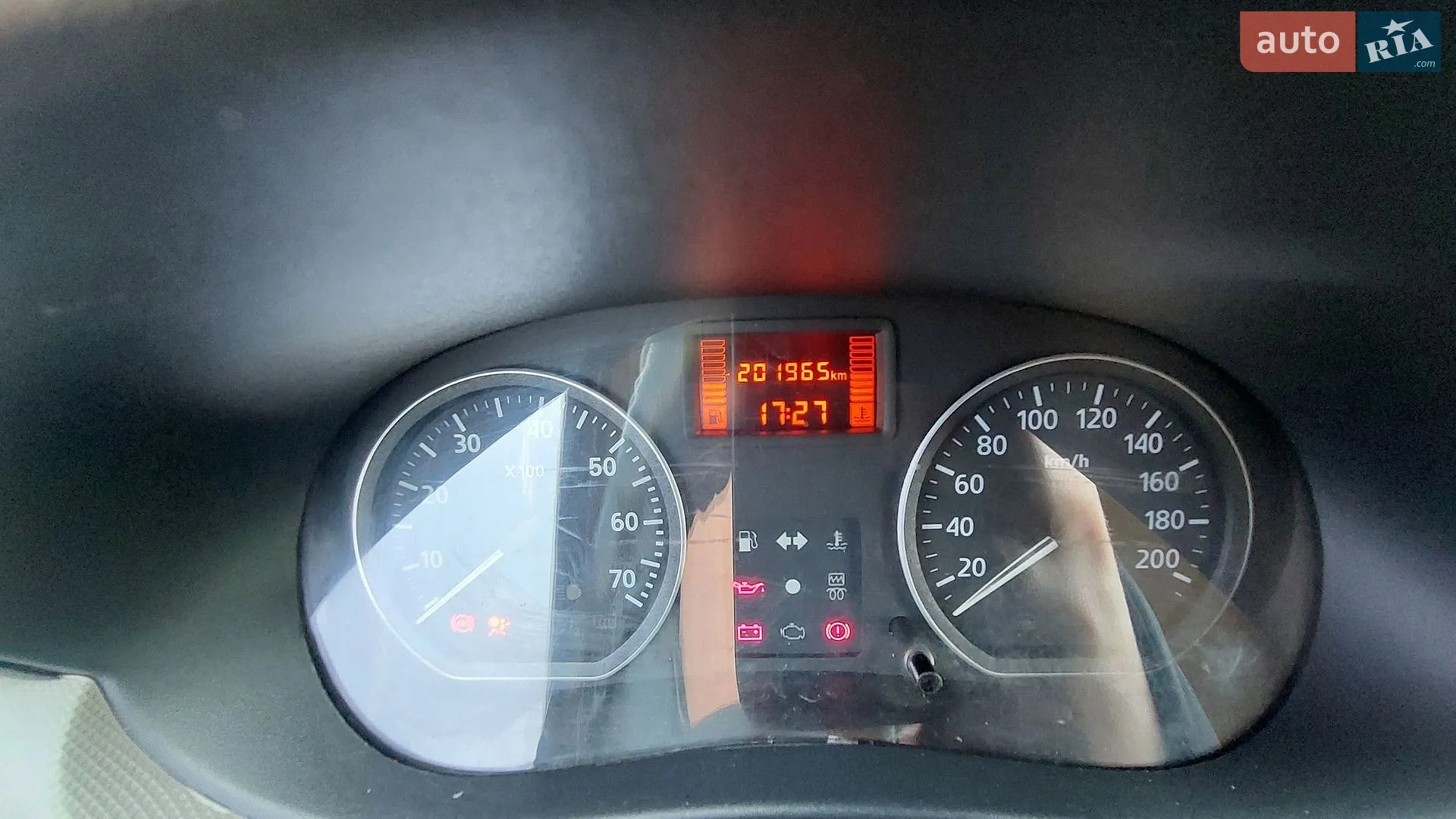 2012 Renault Sandero - мініатюра 3