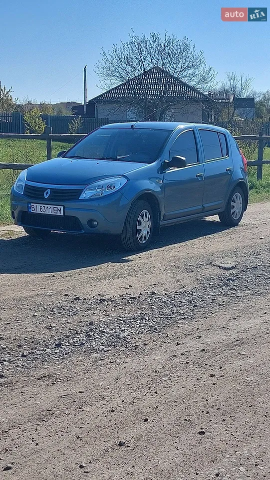 2013 Renault Sandero - мініатюра 9