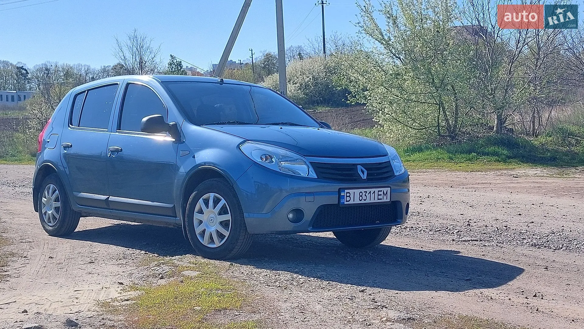 2012 Renault Sandero - мініатюра 12
