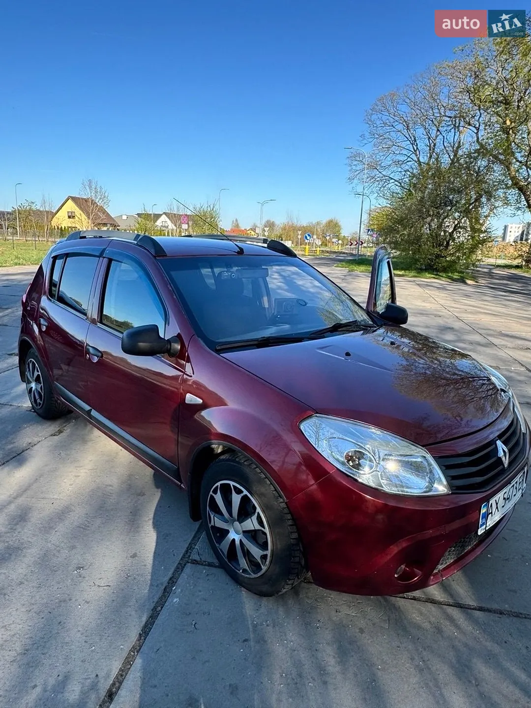 2011 Renault Sandero - мініатюра 2