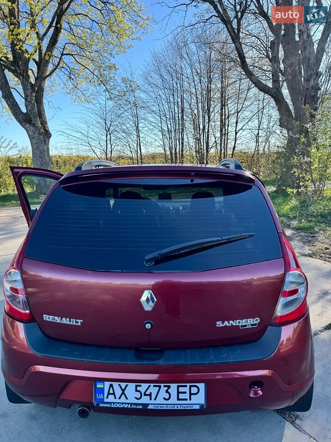 2011 Renault Sandero - мініатюра 4