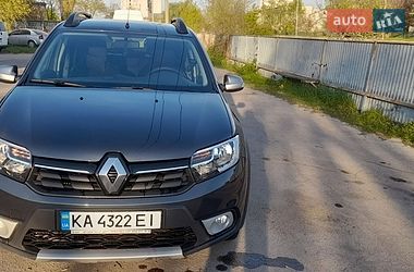 Хэтчбек Renault Sandero 2021 в Киеве