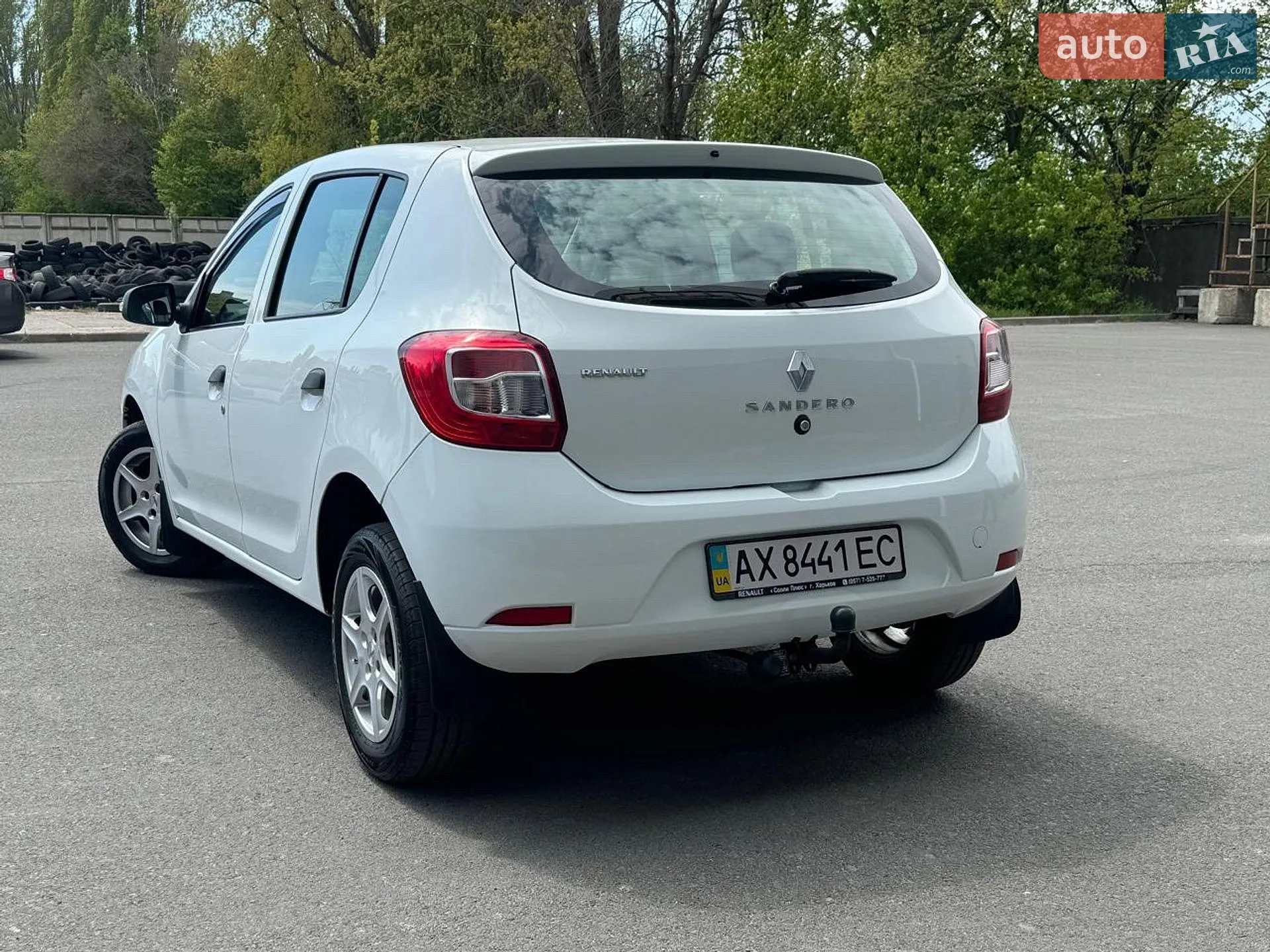 2013 Renault Sandero - мініатюра 37