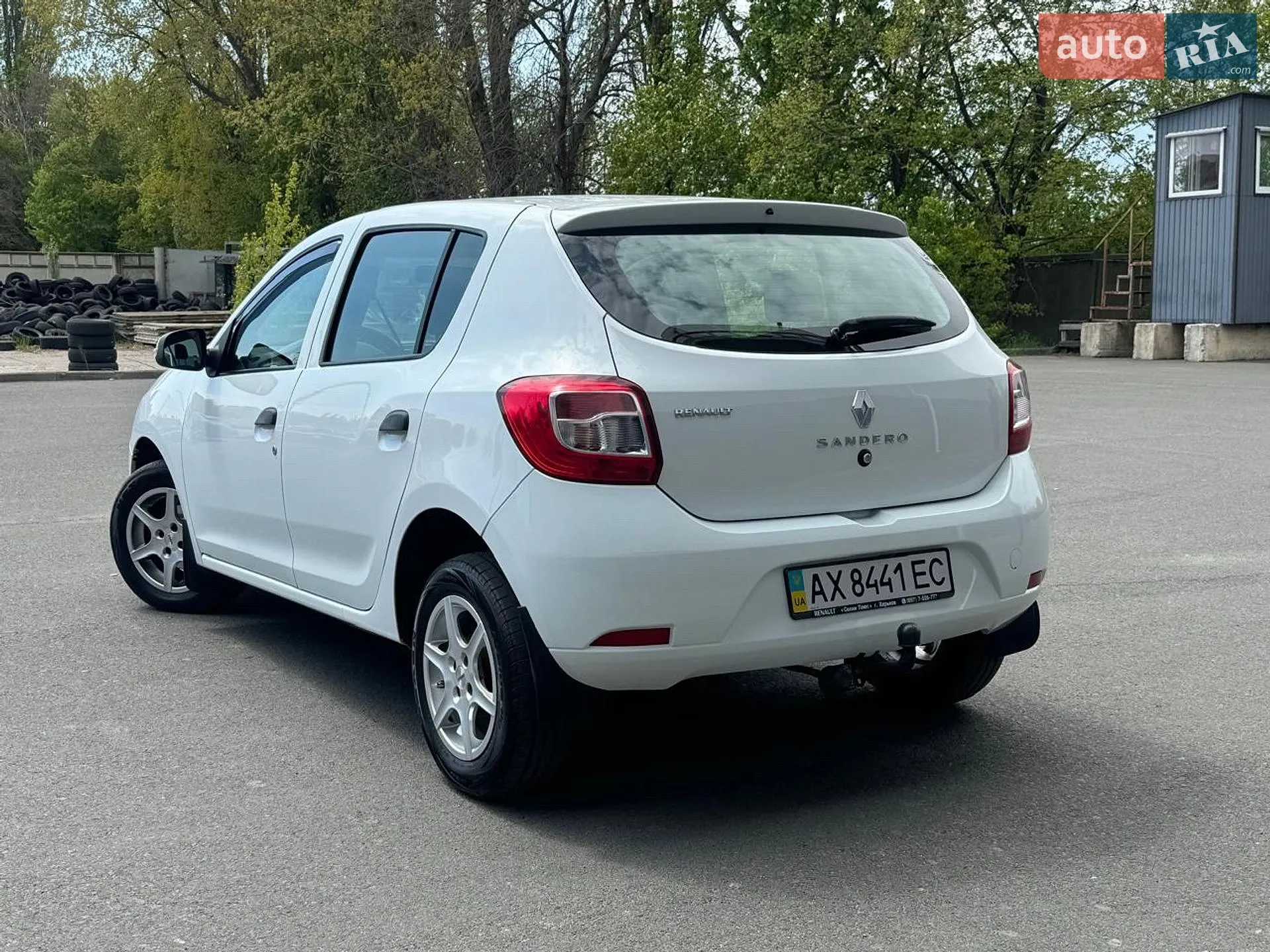 2013 Renault Sandero - мініатюра 40