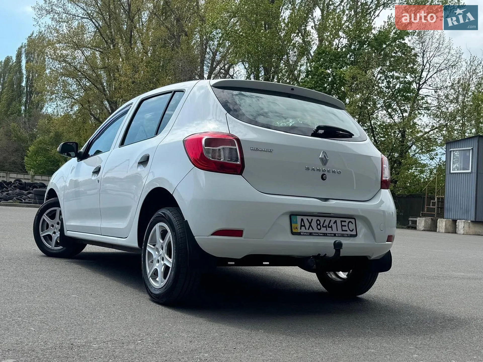 2013 Renault Sandero - мініатюра 38
