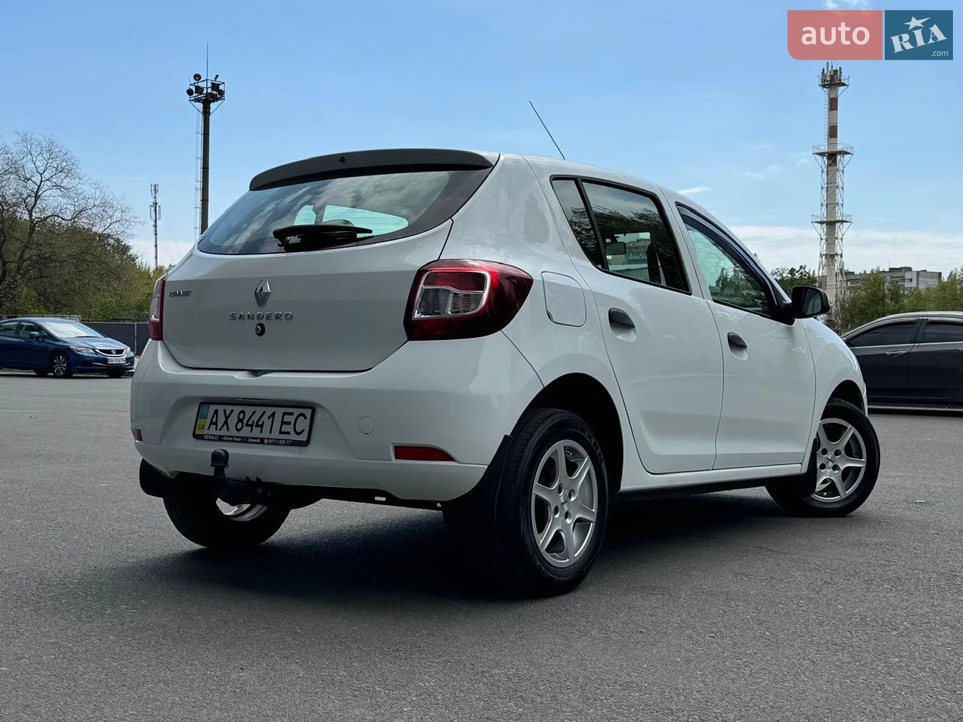 2013 Renault Sandero - мініатюра 100