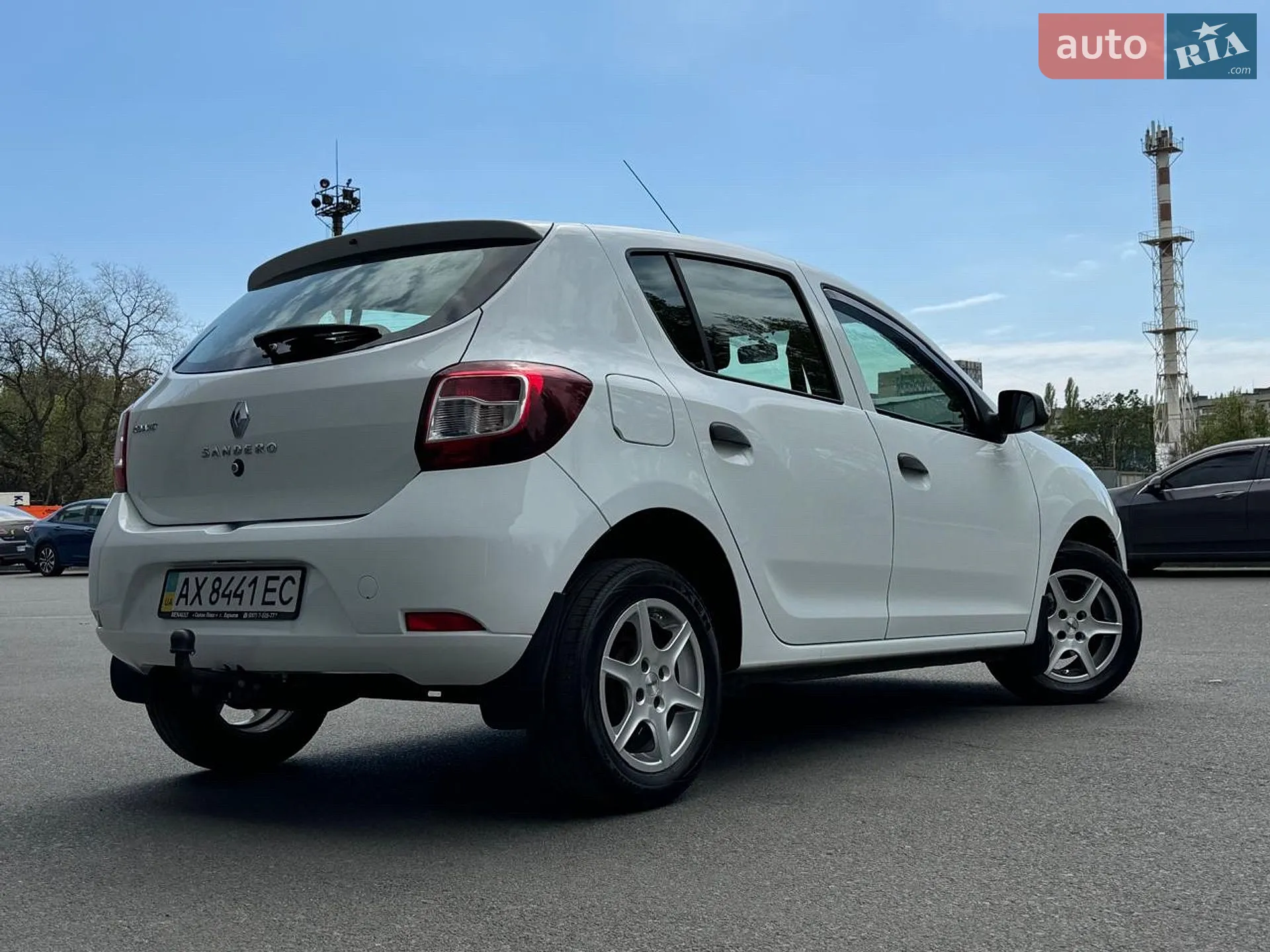2013 Renault Sandero - мініатюра 101