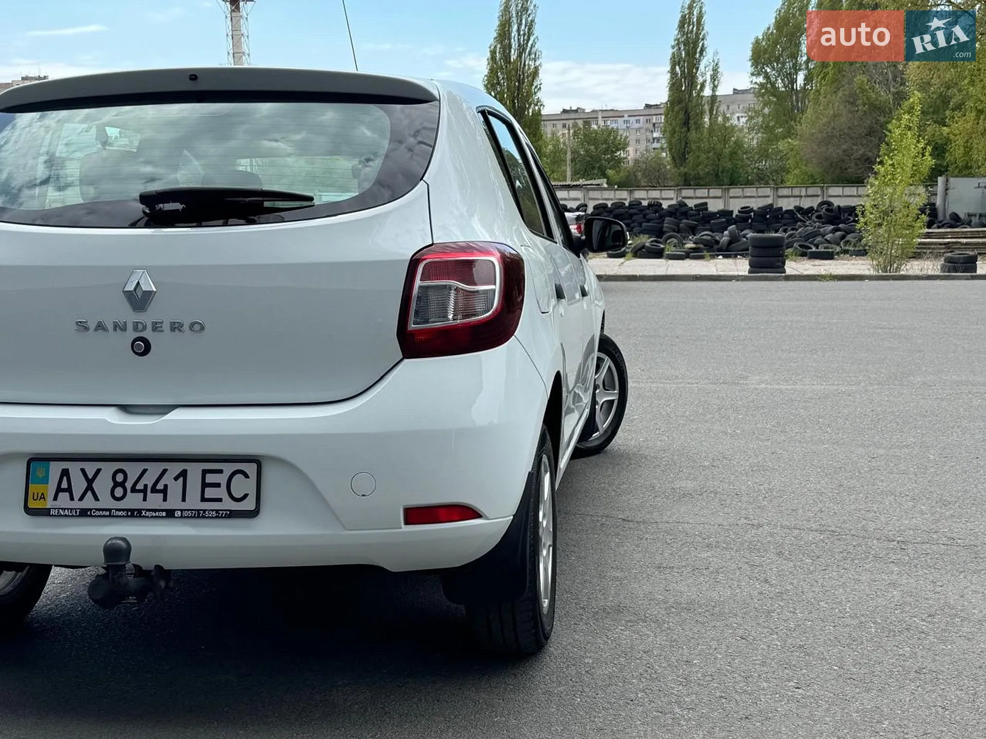 2013 Renault Sandero - мініатюра 106