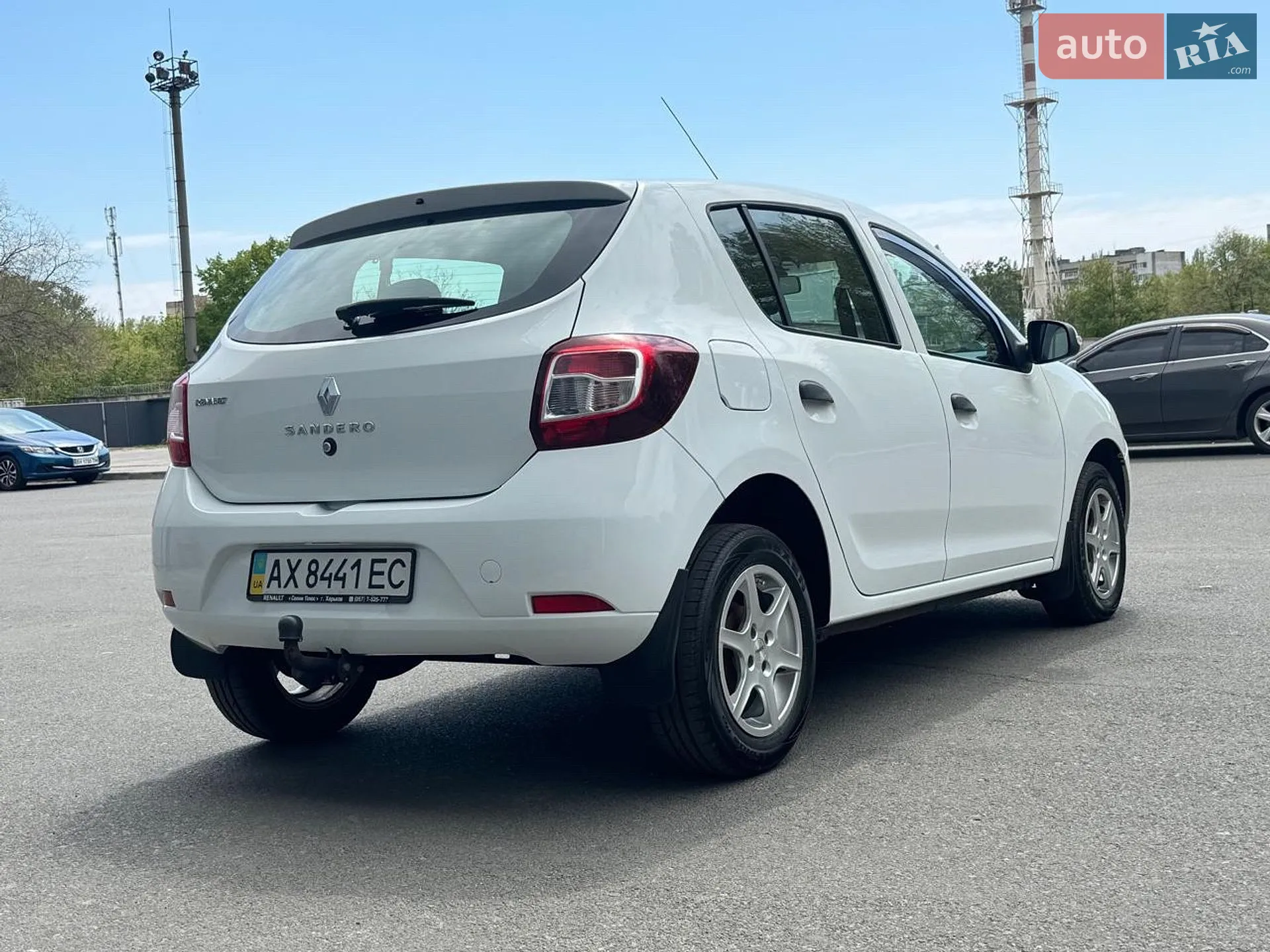 2013 Renault Sandero - мініатюра 109