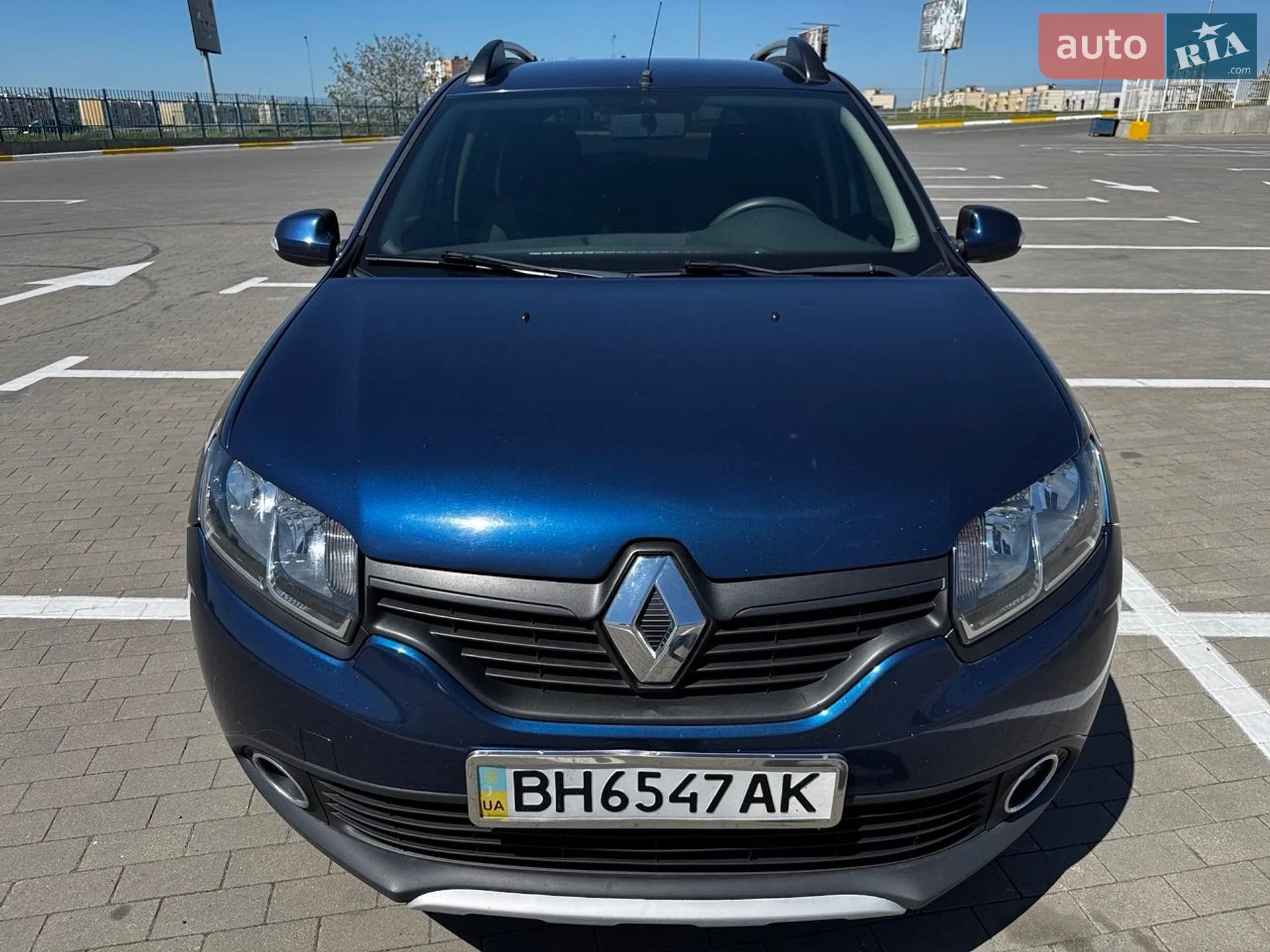 2016 Renault Sandero - мініатюра 3