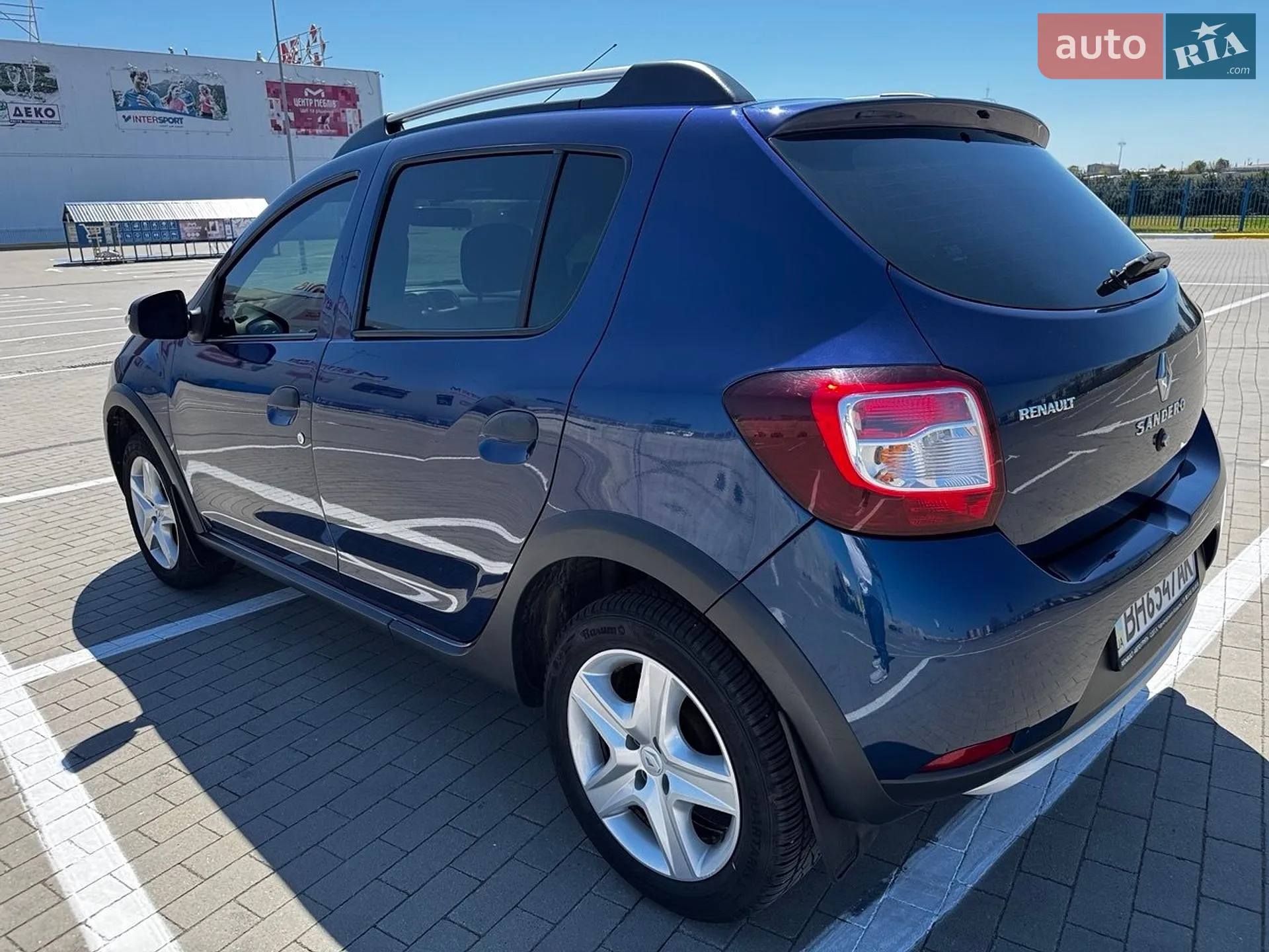 2016 Renault Sandero - мініатюра 5