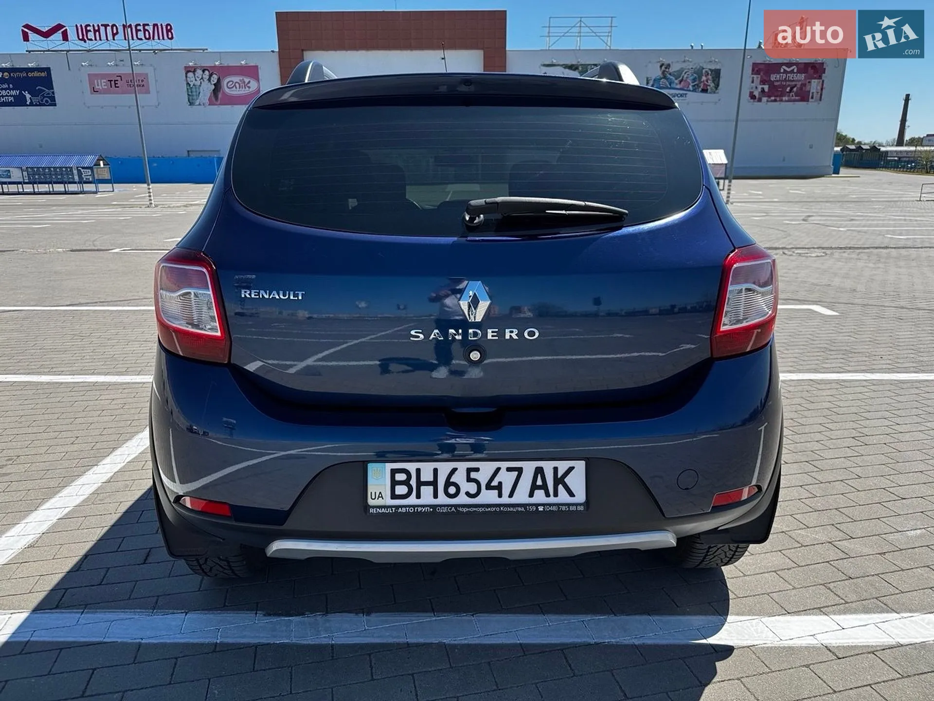 2016 Renault Sandero - мініатюра 10