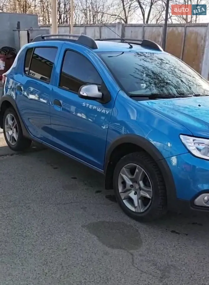 2020 Renault Sandero - мініатюра 17