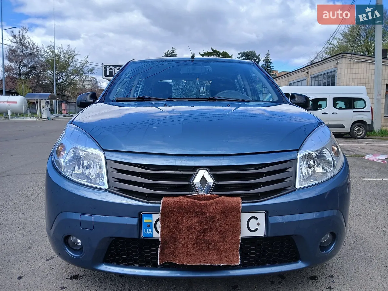 2011 Renault Sandero - мініатюра 20