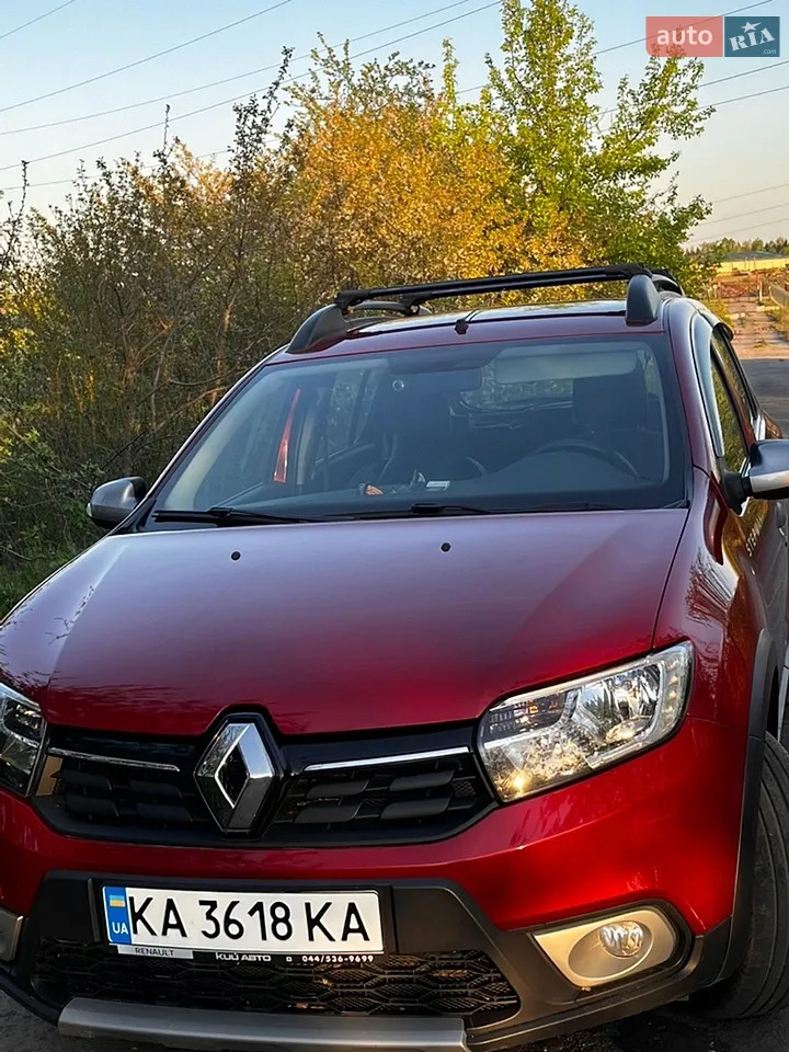 2020 Renault Sandero - мініатюра 14