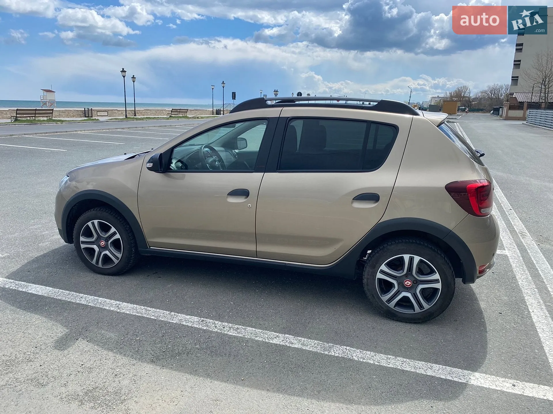 2019 Renault Sandero - мініатюра 5