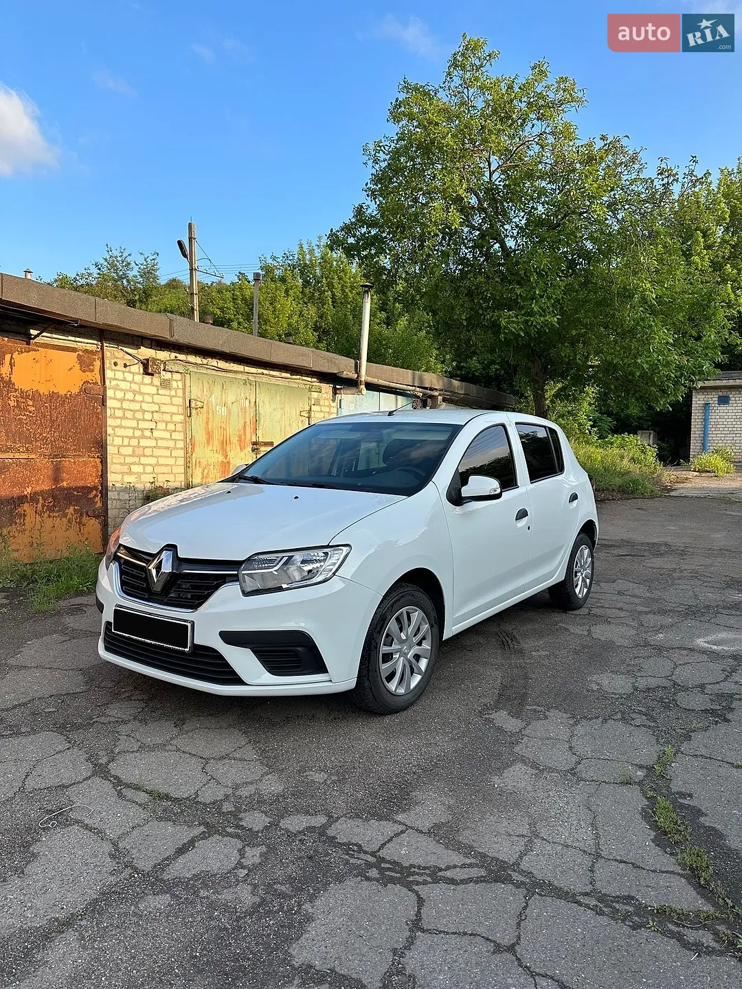 2022 Renault Sandero - фото 1
