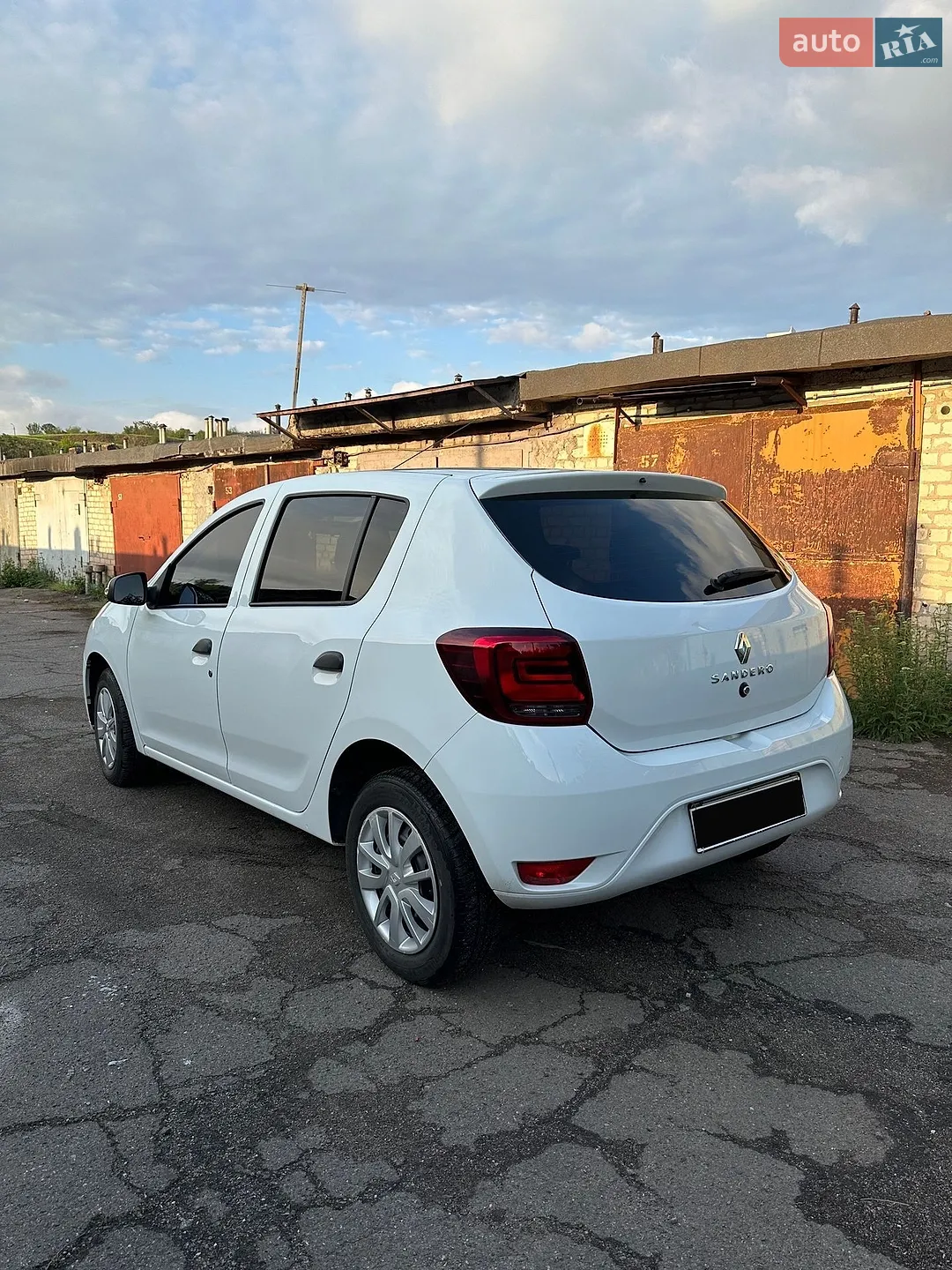2022 Renault Sandero - мініатюра 6