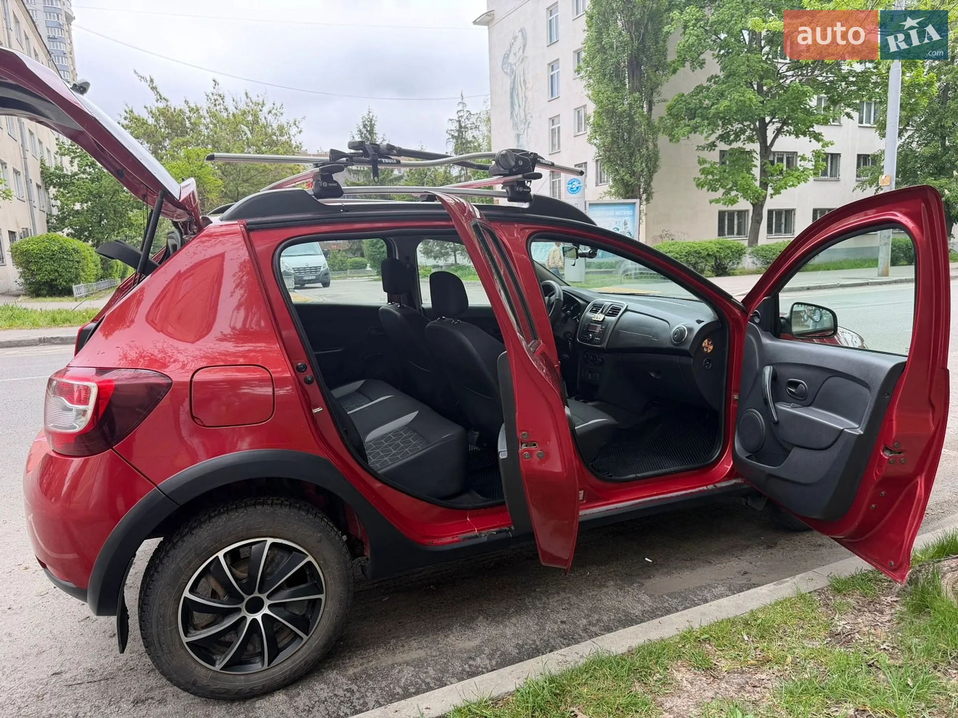 2013 Renault Sandero - мініатюра 4