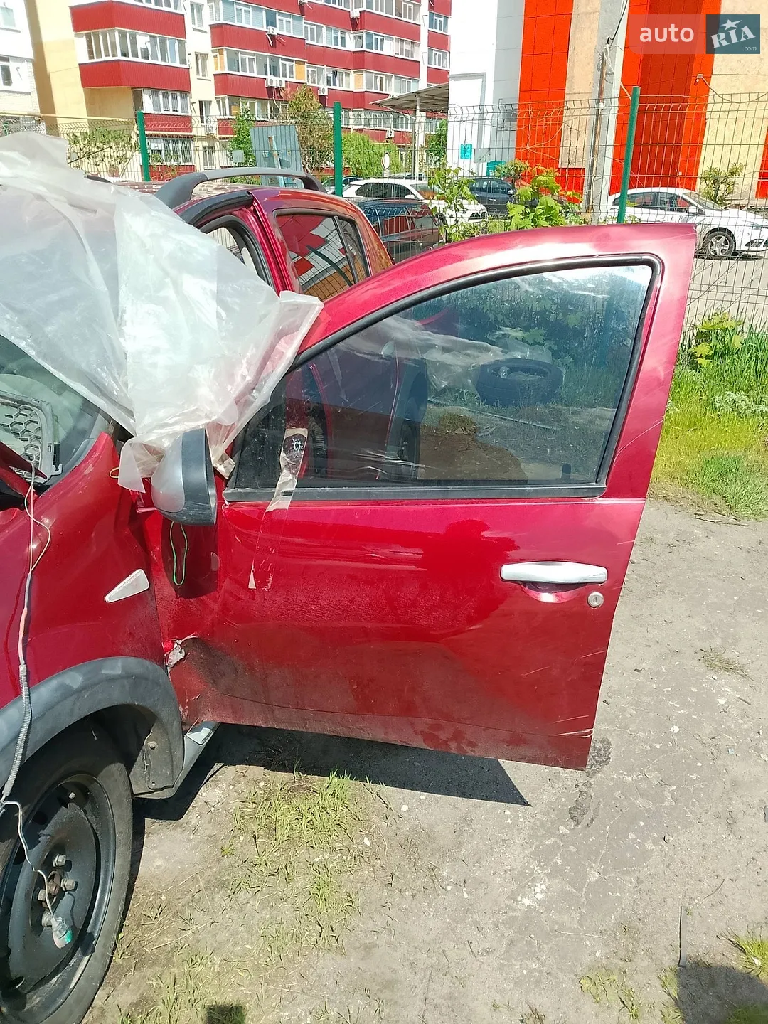 2011 Renault Sandero - мініатюра 2