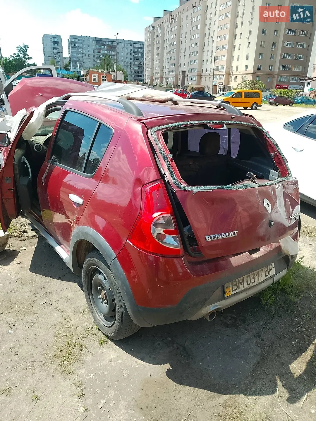 2011 Renault Sandero - мініатюра 5